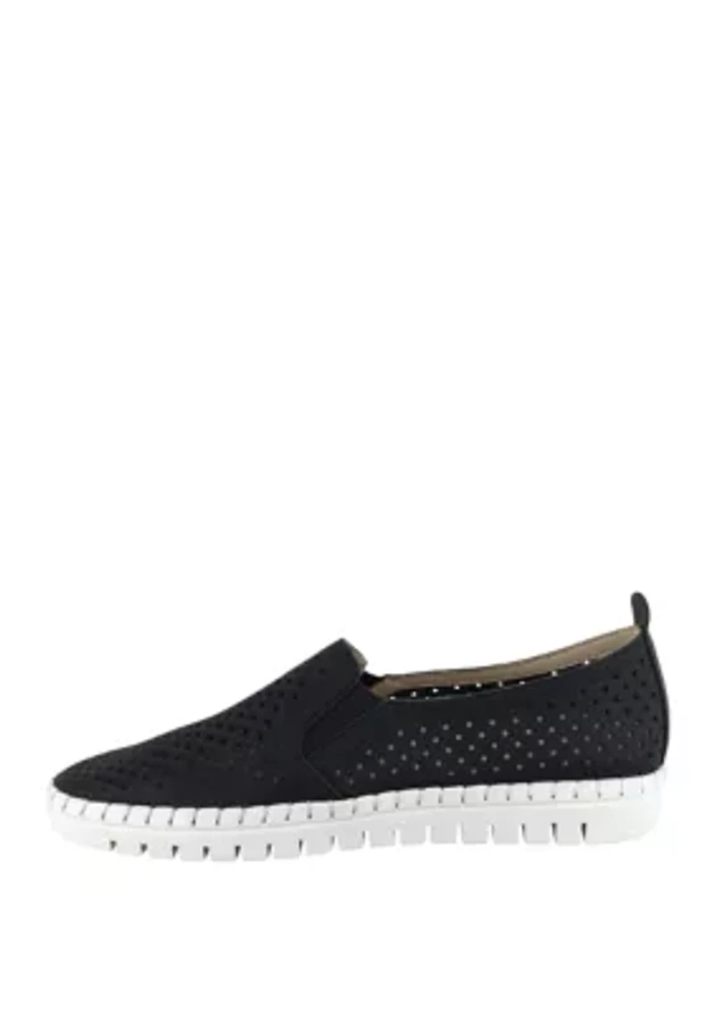 Fresh Ultra Flexible Slip On Shoes