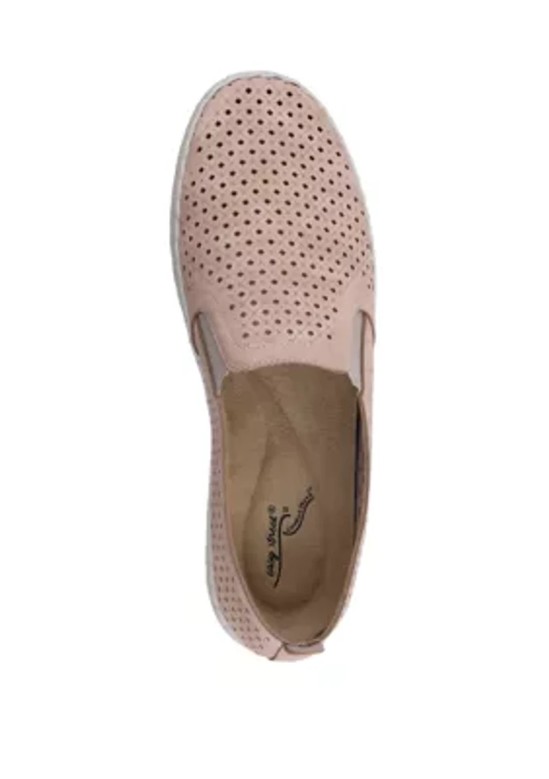 Fresh Ultra Flexible Slip On Shoes