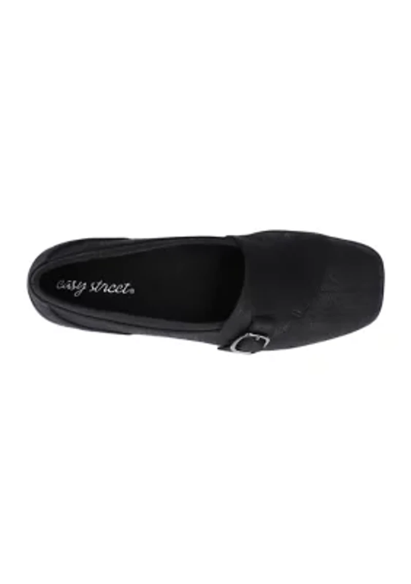Cinnamon Comfort Slip Ons