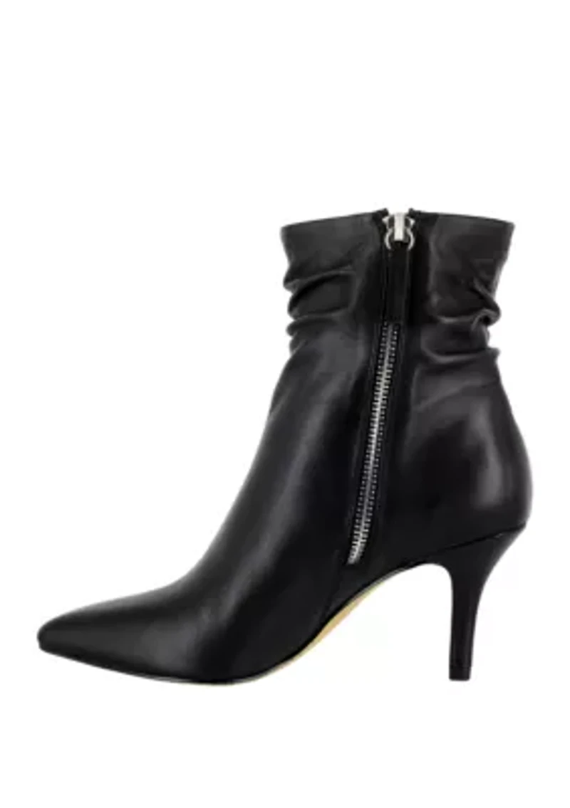 Danielle Dress Booties