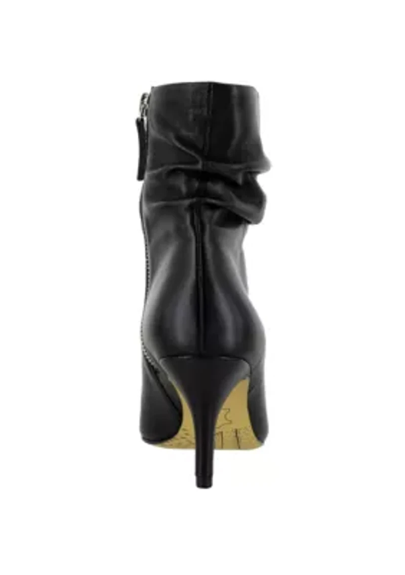 Danielle Dress Booties