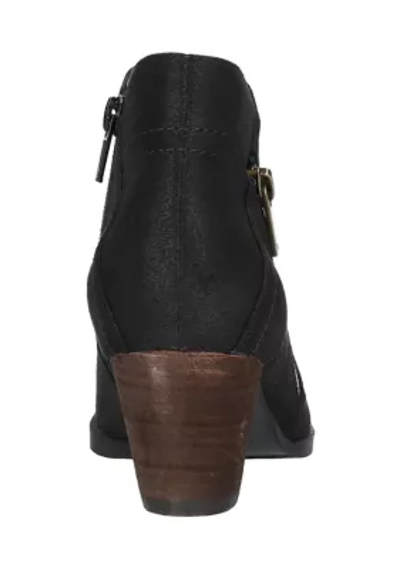 Bobbi Comfort Booties
