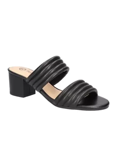 Georgette Heeled Sandals
