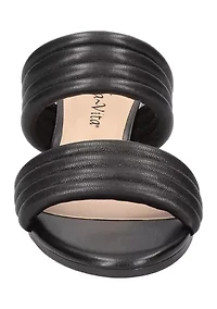 Georgette Heeled Sandals