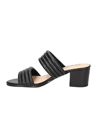 Georgette Heeled Sandals