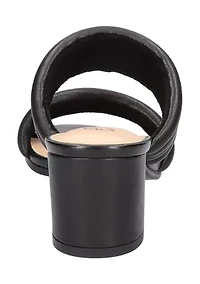 Georgette Heeled Sandals