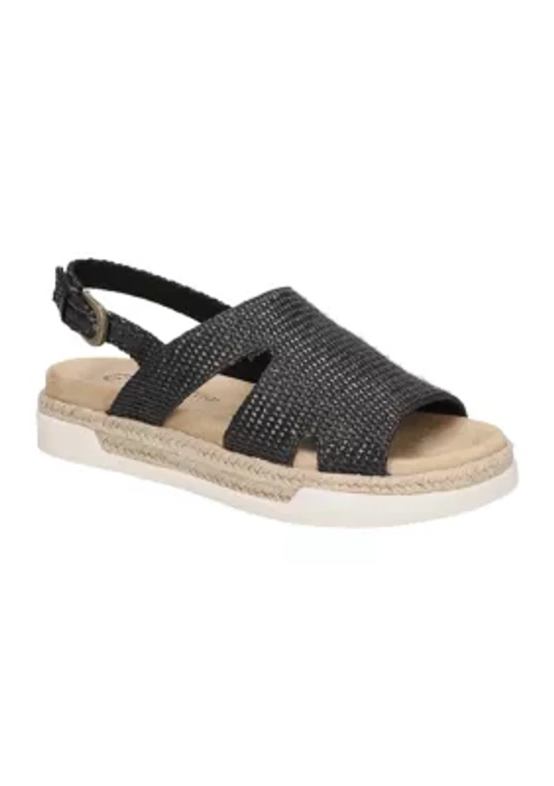 Kato Slingback Sandals