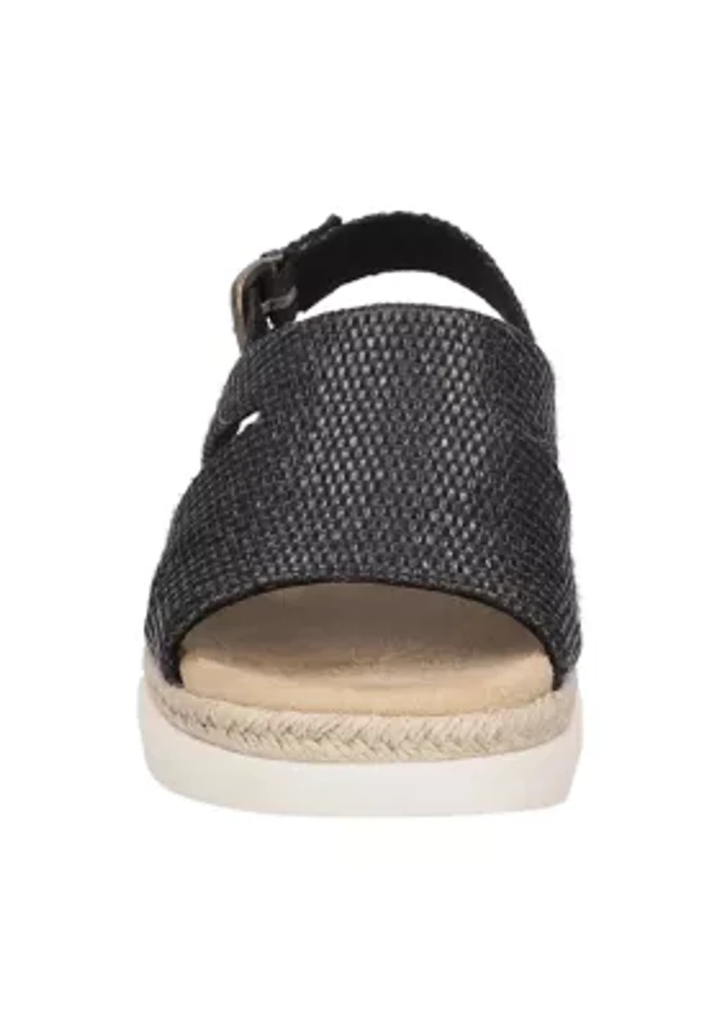 Kato Slingback Sandals