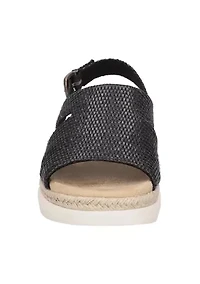 Kato Slingback Sandals