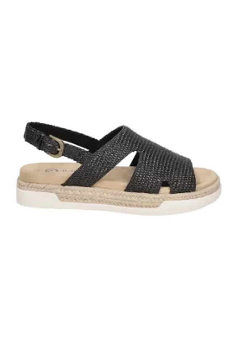 Kato Slingback Sandals