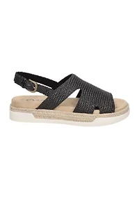 Kato Slingback Sandals