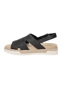 Kato Slingback Sandals