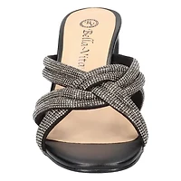 Carmen Heeled Sandals