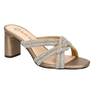 Carmen Heeled Sandals