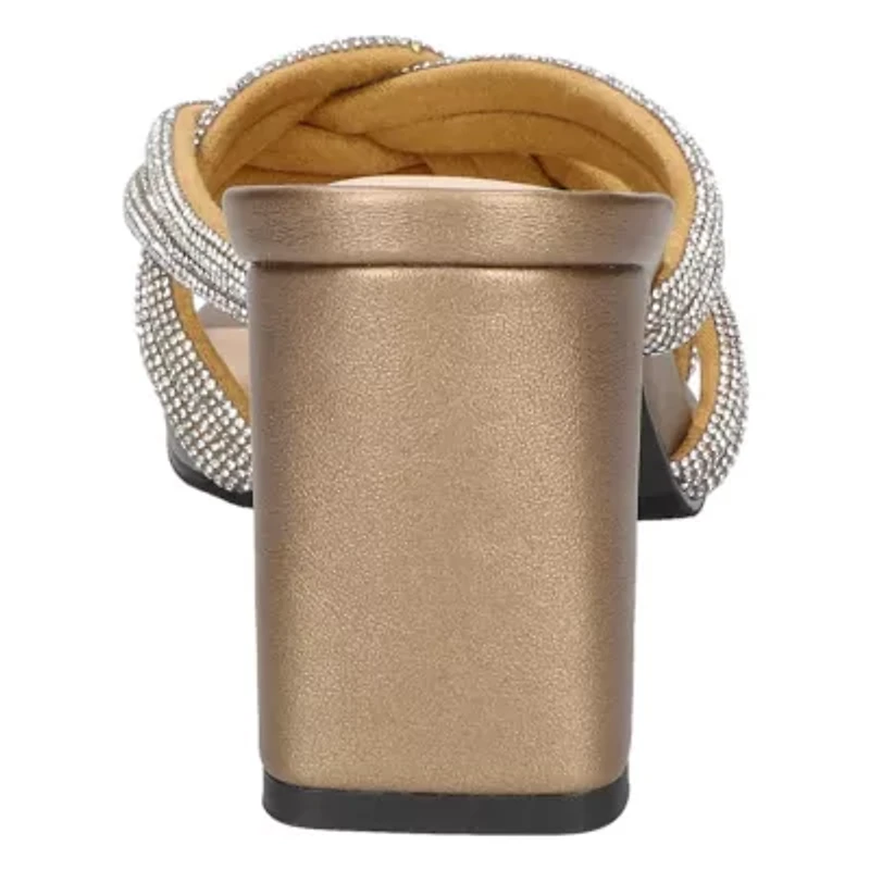 Carmen Heeled Sandals