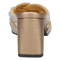 Carmen Heeled Sandals