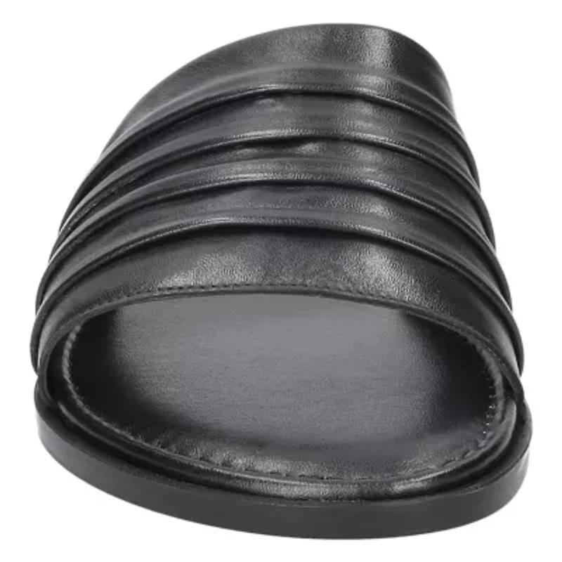 Rya-Italy Flat Slide Sandals