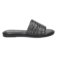 Rya-Italy Flat Slide Sandals