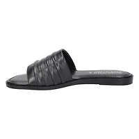 Rya-Italy Flat Slide Sandals