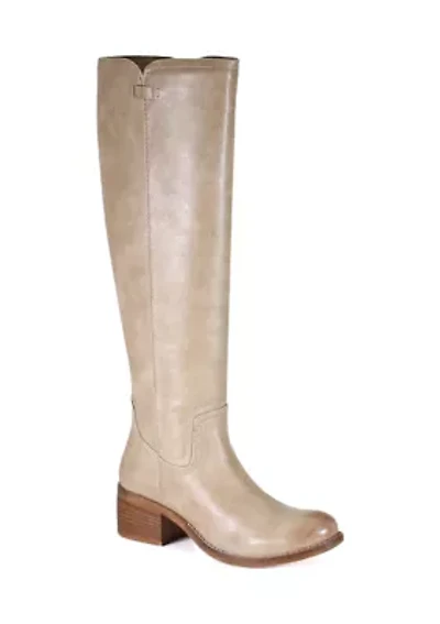 Wings Up Knee-High Boots