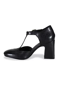Jumper Joy Heels