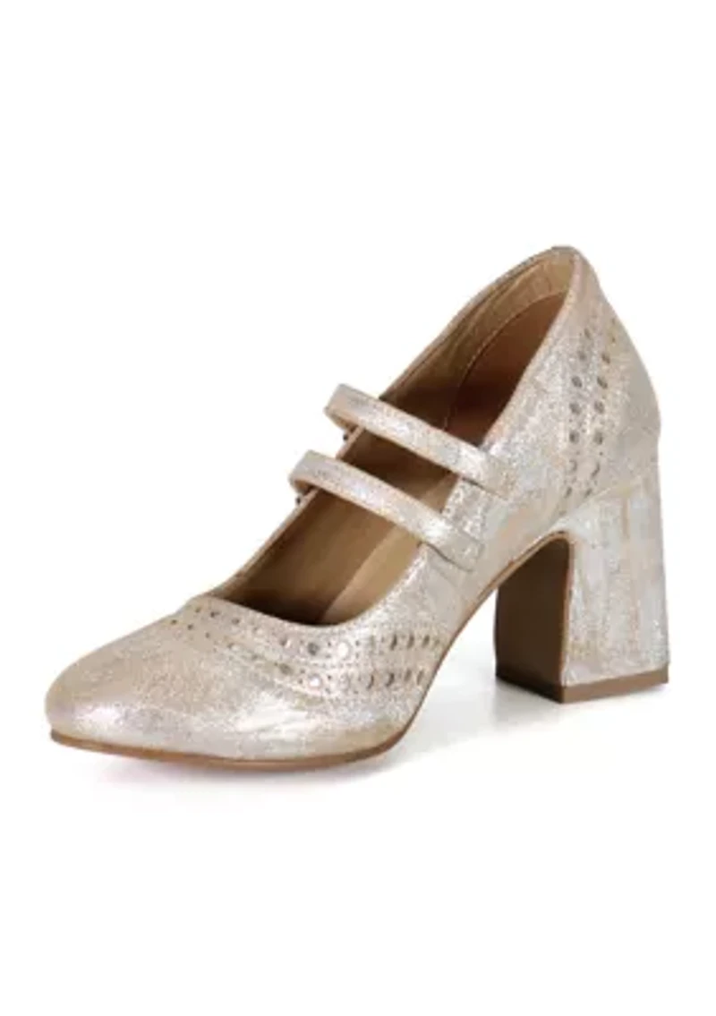 Jay Me Mary Jane Pumps