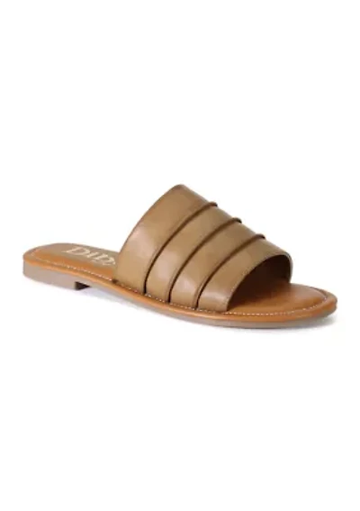 Sunset Oak Sandals