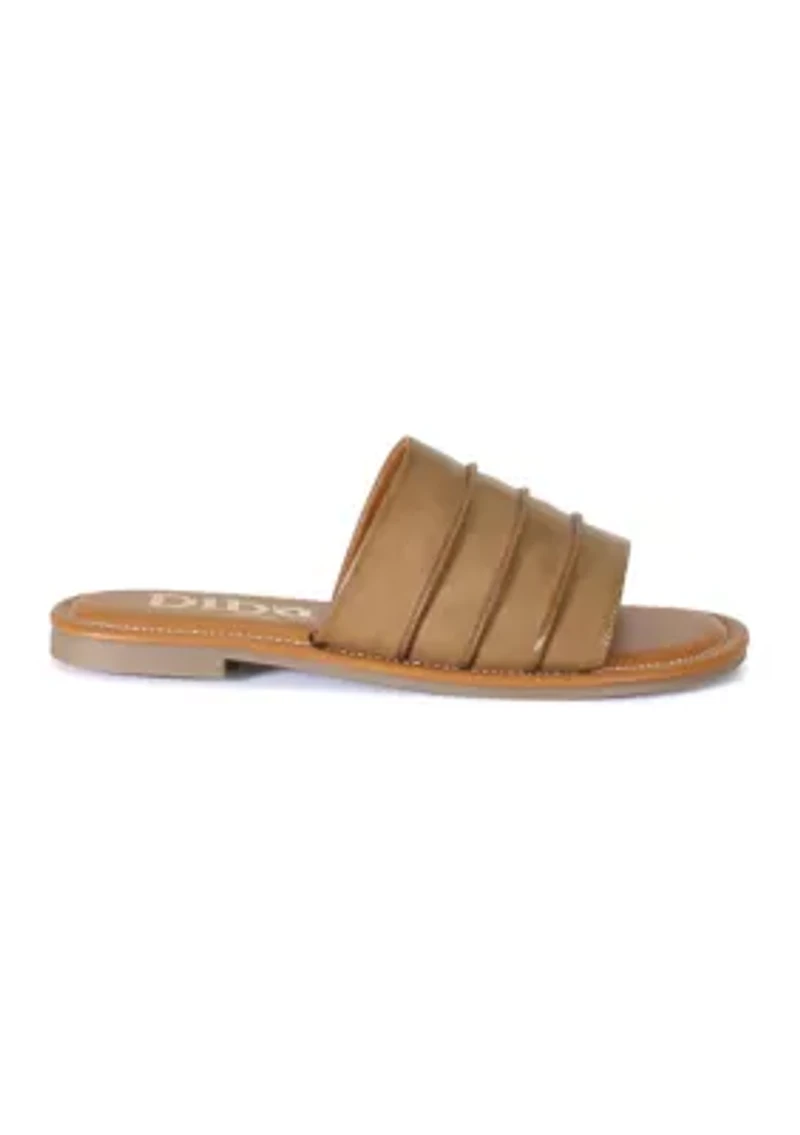 Sunset Oak Sandals