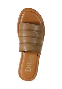 Sunset Oak Sandals