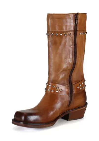 Val Dosta Western Inspired Boots