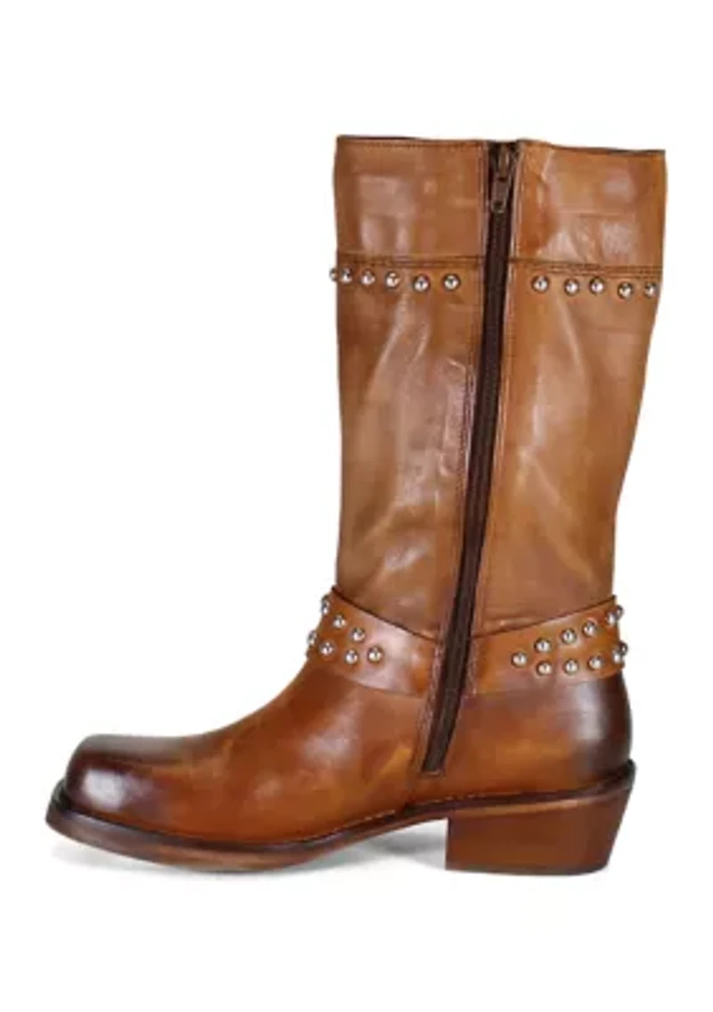 Val Dosta Western Inspired Boots