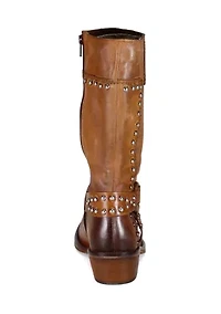 Val Dosta Western Inspired Boots