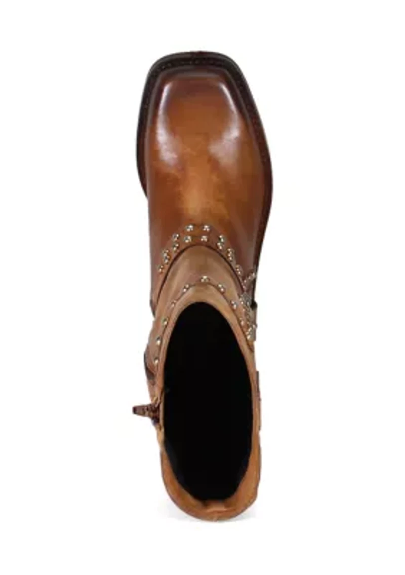 Val Dosta Western Inspired Boots