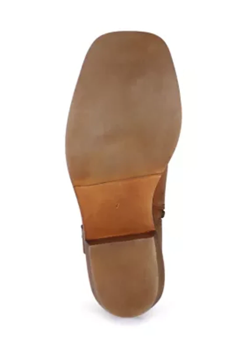 Val Dosta Western Inspired Boots