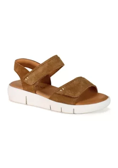 AB STRACT Sandals