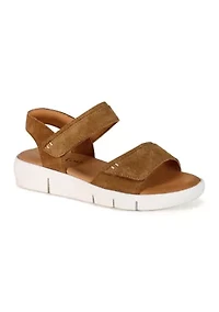 AB STRACT Sandals