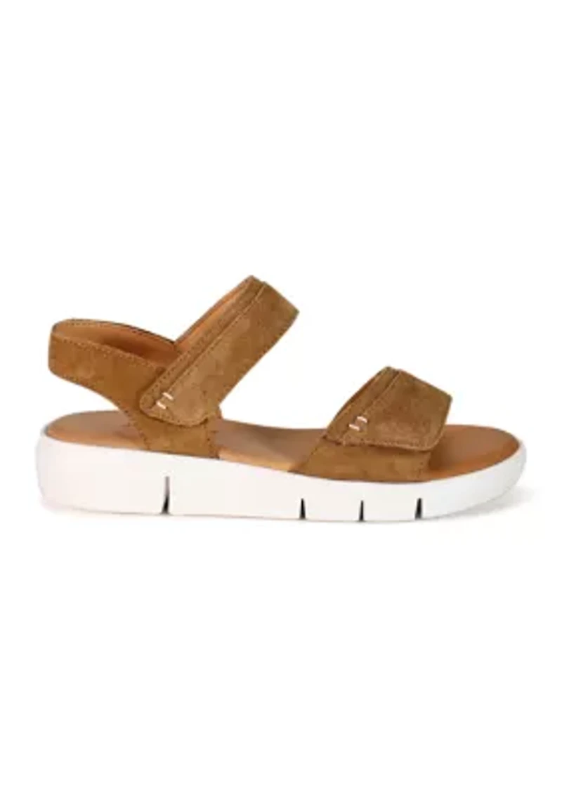 AB STRACT Sandals