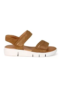 AB STRACT Sandals