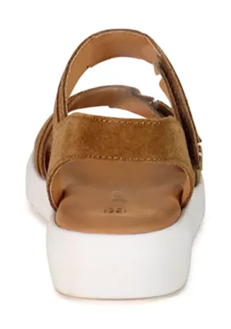 AB STRACT Sandals
