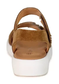 AB STRACT Sandals