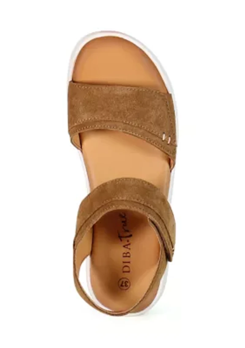 AB STRACT Sandals