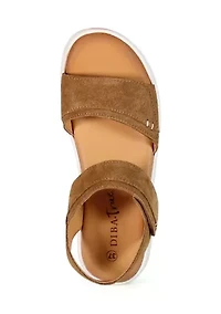 AB STRACT Sandals