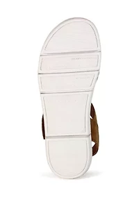 AB STRACT Sandals