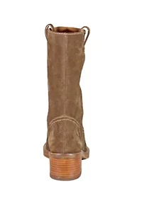 Crush It Western Mid Calf Boots