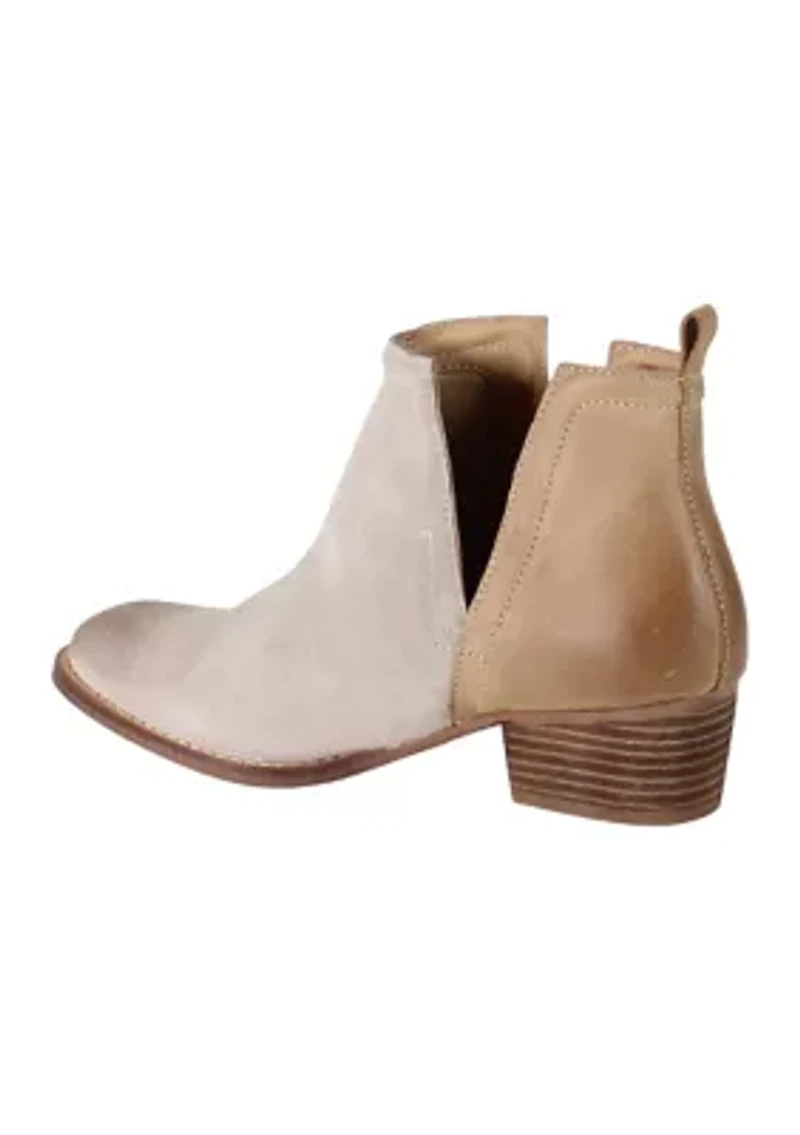 Steppin Free Cutaway Booties