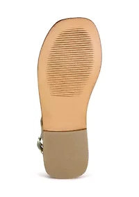 LEMON ICE Sandals