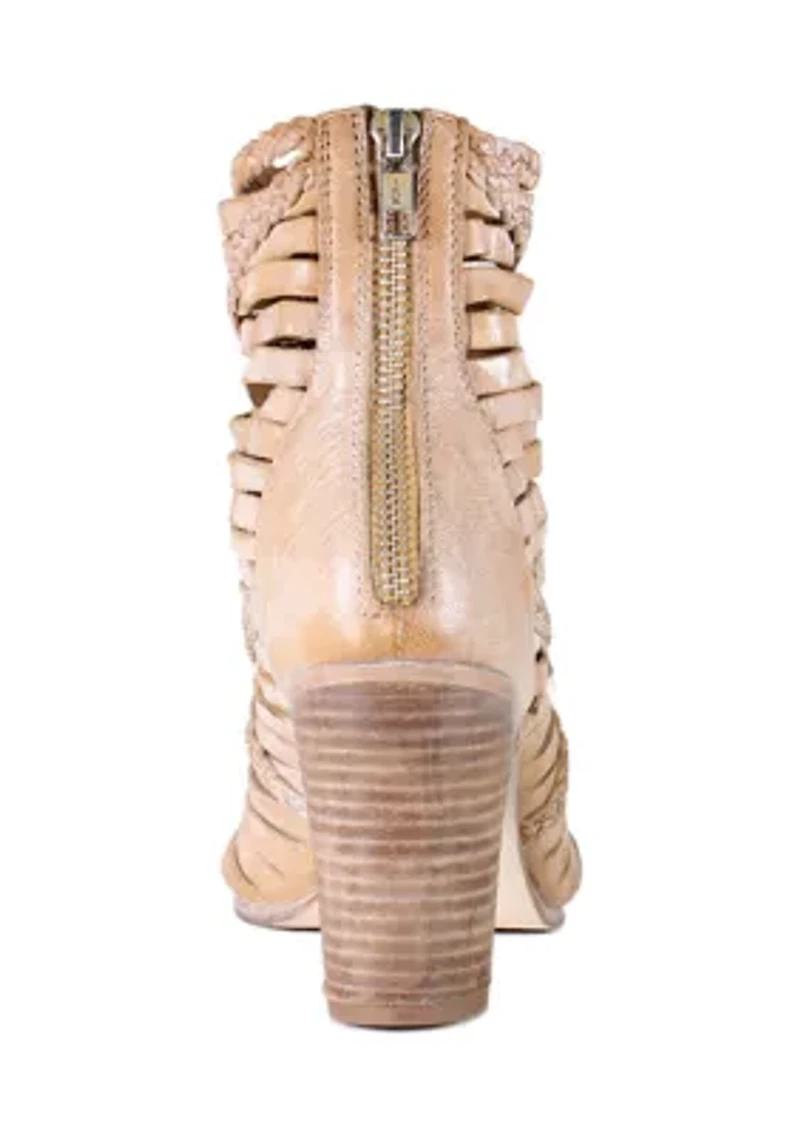 Par Lor Sandal Booties