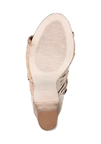 Par Lor Sandal Booties