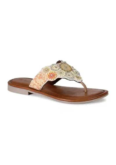 Kan Flip Flop Thong Sandals