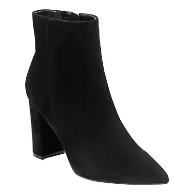Glorena Heeled Booties